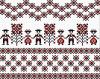 Cross-stitch pattern
