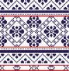Cross-stitch pattern